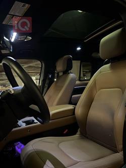 لاند روفر دفندر